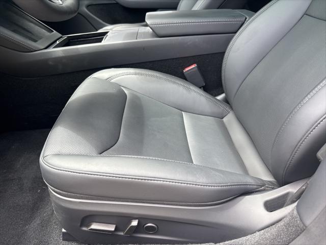used 2025 Tesla Model 3 car, priced at $36,995