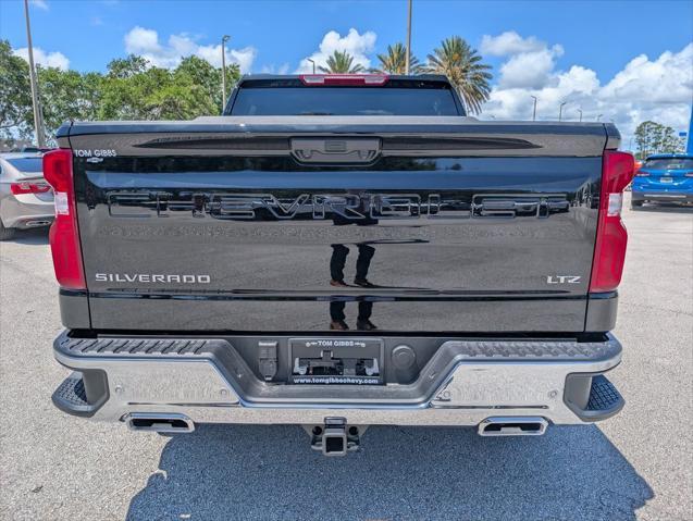 new 2025 Chevrolet Silverado 1500 car, priced at $51,845