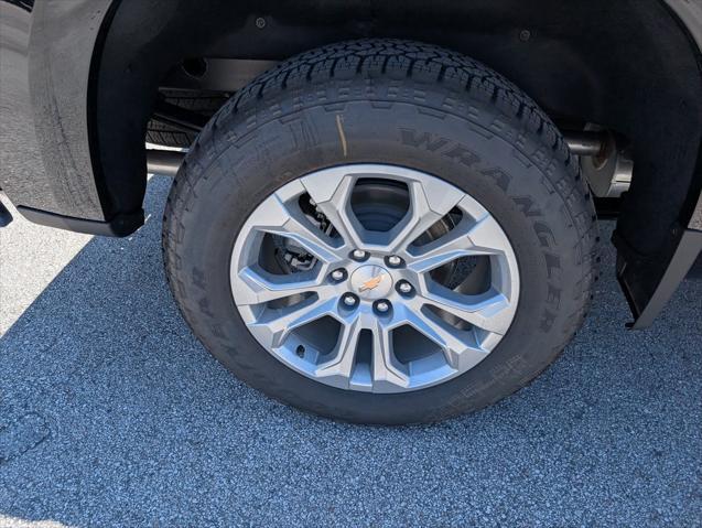 new 2025 Chevrolet Silverado 1500 car, priced at $51,845