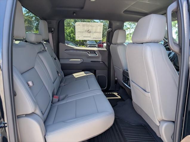 new 2025 Chevrolet Silverado 1500 car, priced at $51,845
