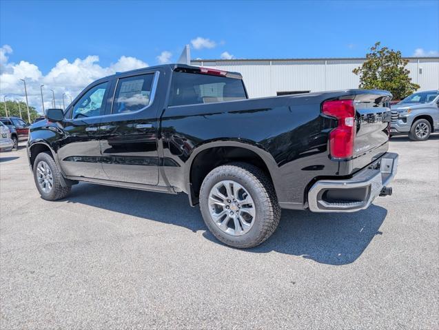 new 2025 Chevrolet Silverado 1500 car, priced at $51,845