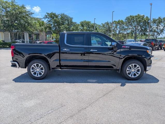 new 2025 Chevrolet Silverado 1500 car, priced at $51,845