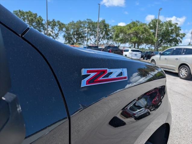 new 2025 Chevrolet Silverado 1500 car, priced at $51,845