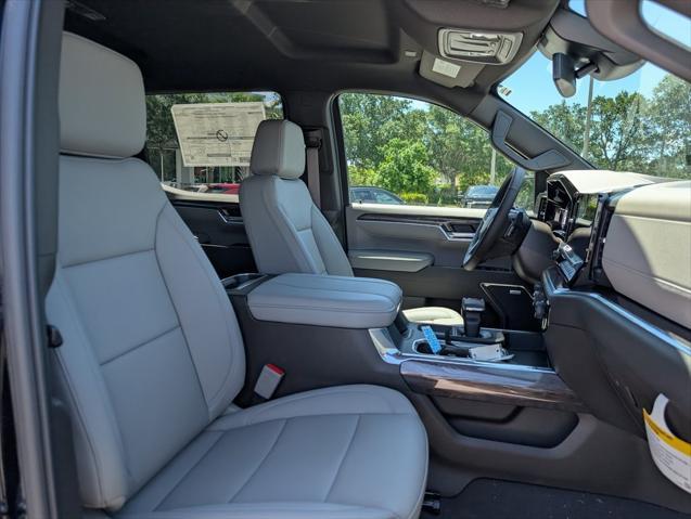 new 2025 Chevrolet Silverado 1500 car, priced at $51,845