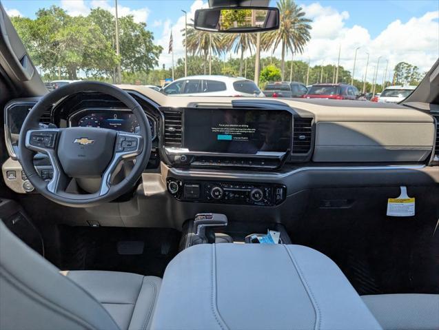 new 2025 Chevrolet Silverado 1500 car, priced at $51,845