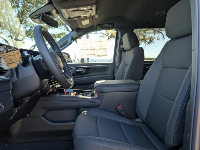 new 2025 Chevrolet Tahoe car, priced at $61,595