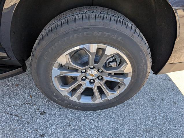 new 2025 Chevrolet Tahoe car, priced at $61,595