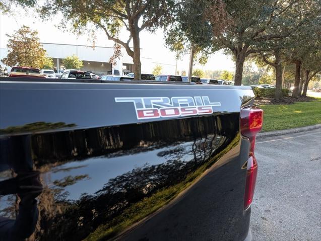 used 2021 Chevrolet Silverado 1500 car, priced at $33,675