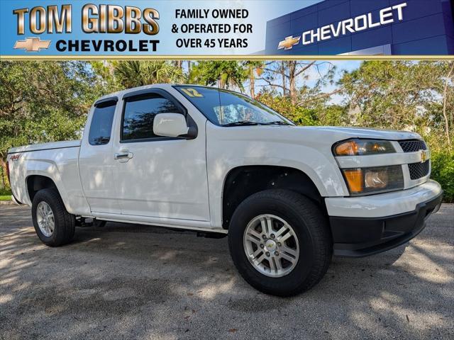 used 2012 Chevrolet Colorado car, priced at $13,995