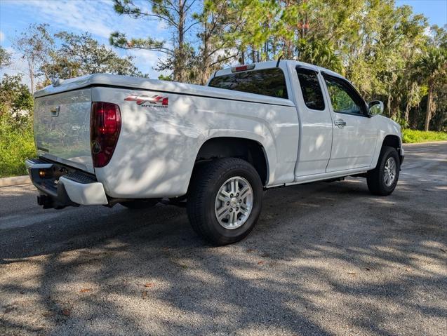 used 2012 Chevrolet Colorado car, priced at $13,995