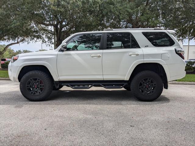 used 2022 Toyota 4Runner car, priced at $37,995