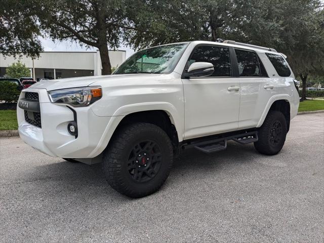 used 2022 Toyota 4Runner car, priced at $37,995