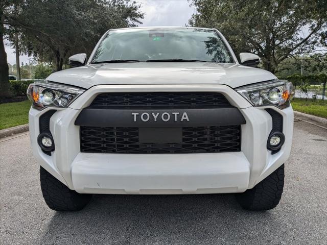 used 2022 Toyota 4Runner car, priced at $37,995