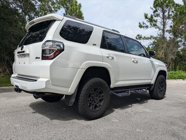 used 2022 Toyota 4Runner car, priced at $37,995