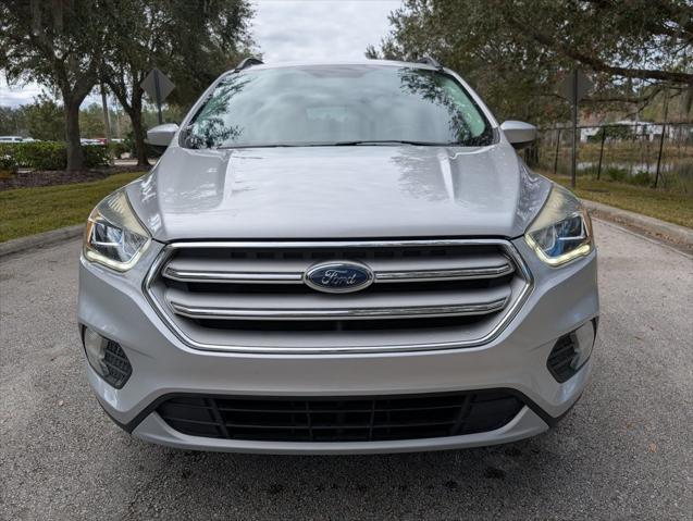 used 2018 Ford Escape car, priced at $16,099