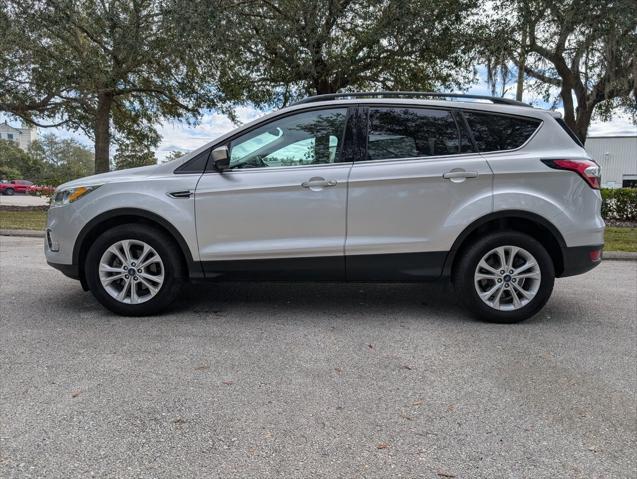 used 2018 Ford Escape car, priced at $16,099