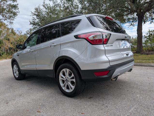 used 2018 Ford Escape car, priced at $16,099