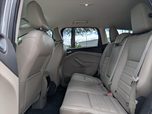 used 2018 Ford Escape car, priced at $16,099