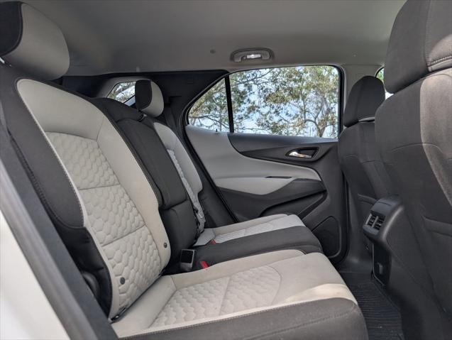 used 2018 Chevrolet Equinox car, priced at $14,795