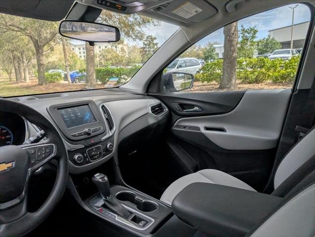 used 2018 Chevrolet Equinox car, priced at $14,795