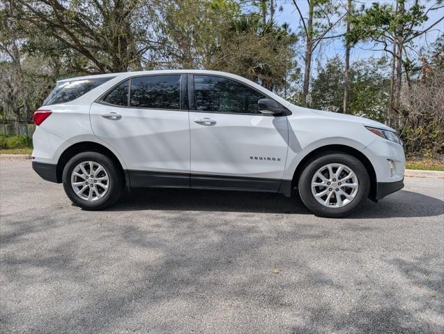 used 2018 Chevrolet Equinox car, priced at $14,795