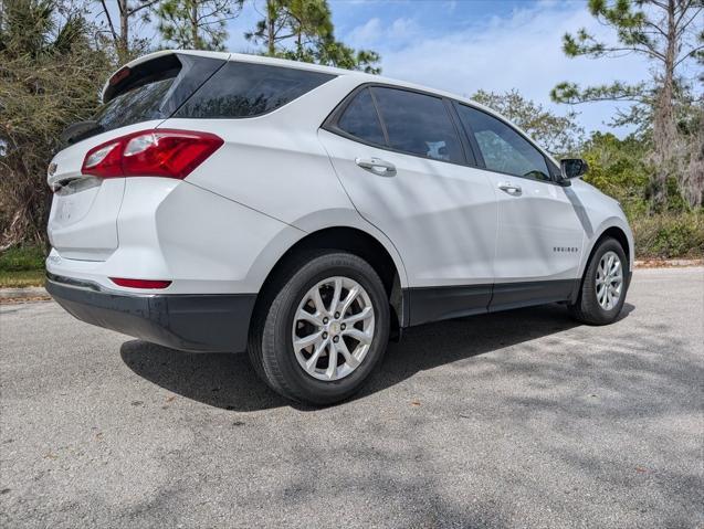 used 2018 Chevrolet Equinox car, priced at $14,795