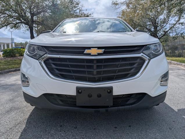 used 2018 Chevrolet Equinox car, priced at $14,795