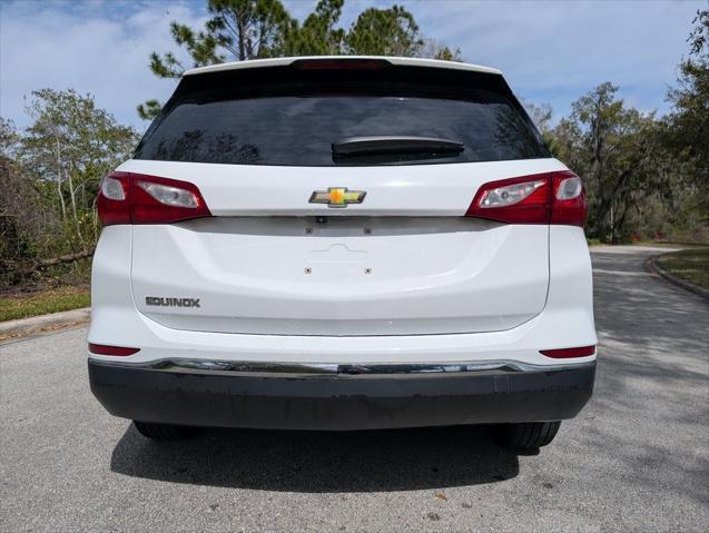 used 2018 Chevrolet Equinox car, priced at $14,795