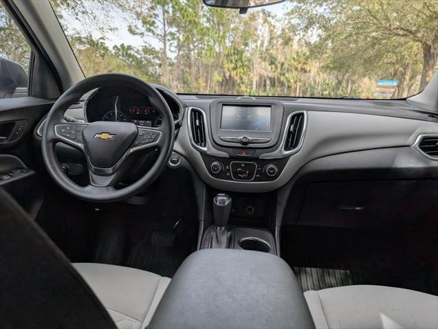 used 2018 Chevrolet Equinox car, priced at $14,795