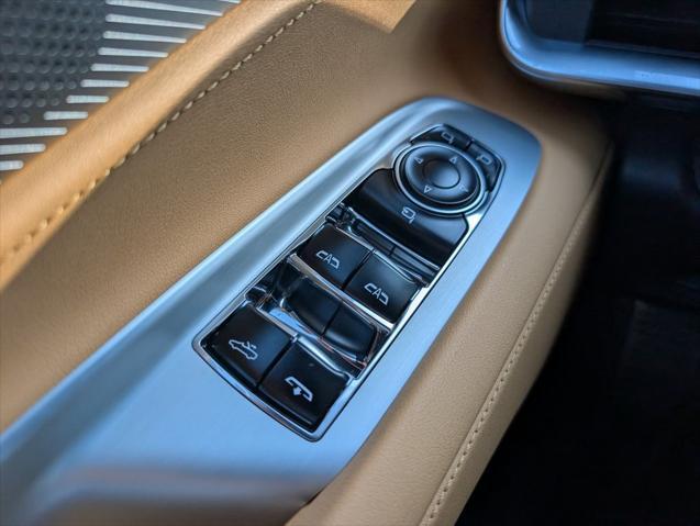 new 2025 Chevrolet Corvette car, priced at $82,665