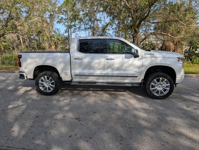 used 2022 Chevrolet Silverado 1500 car, priced at $50,745