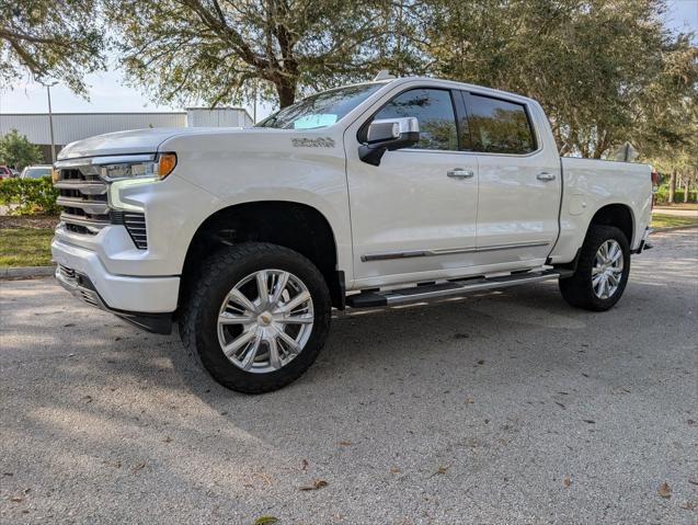 used 2022 Chevrolet Silverado 1500 car, priced at $50,745