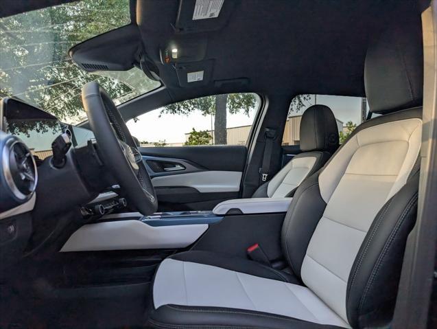 new 2025 Chevrolet Equinox EV car, priced at $44,085