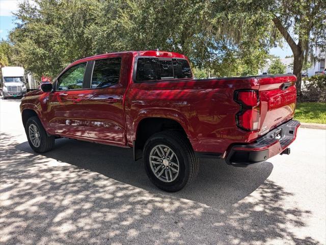 new 2024 Chevrolet Colorado car, priced at $42,865