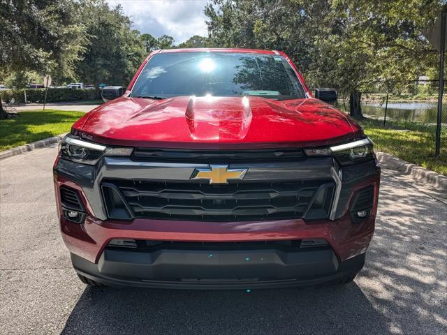 new 2024 Chevrolet Colorado car, priced at $42,865