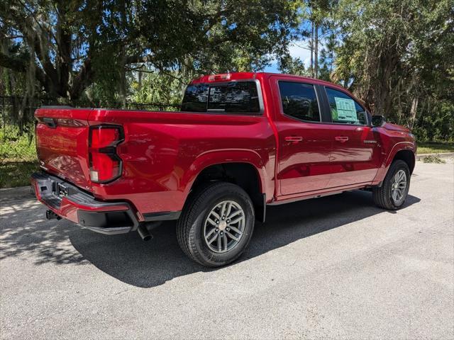 new 2024 Chevrolet Colorado car, priced at $42,865