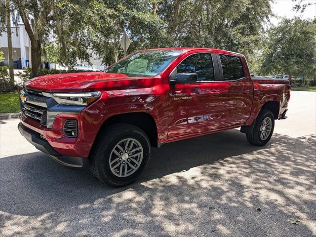 new 2024 Chevrolet Colorado car, priced at $42,865