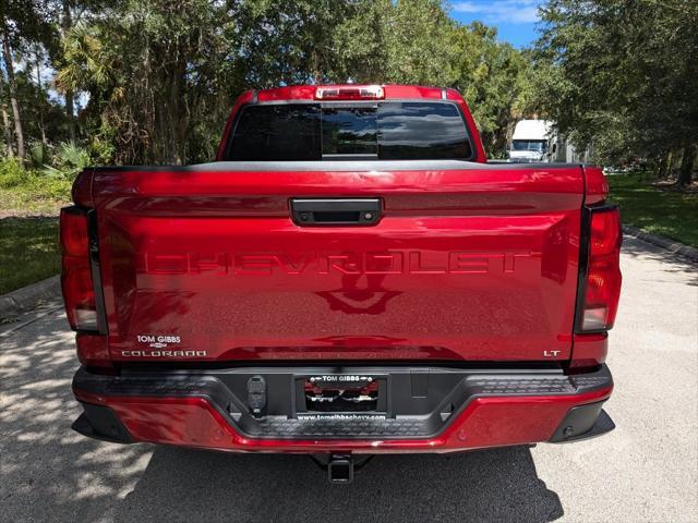 new 2024 Chevrolet Colorado car, priced at $42,865