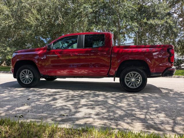 new 2024 Chevrolet Colorado car, priced at $42,865