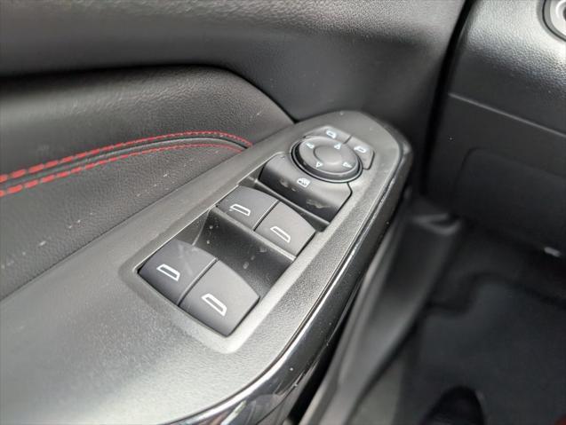 new 2025 Chevrolet Trax car, priced at $26,690