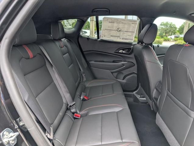 new 2025 Chevrolet Trax car, priced at $26,690