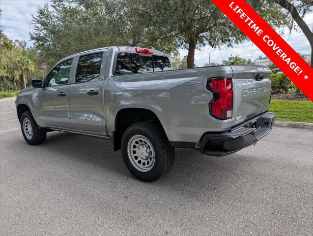 new 2024 Chevrolet Colorado car, priced at $25,810