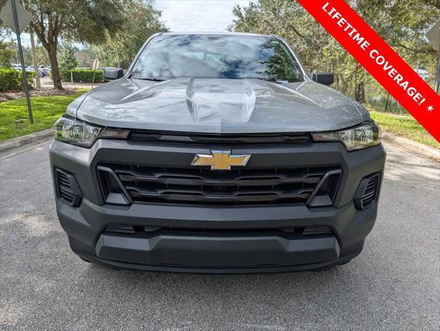 new 2024 Chevrolet Colorado car, priced at $25,810