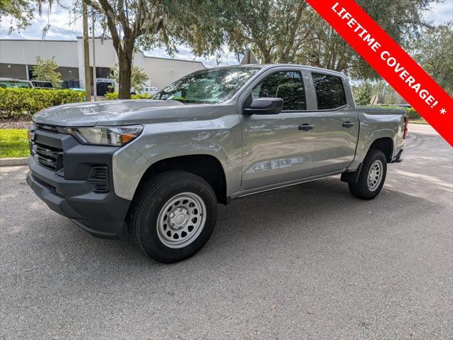 new 2024 Chevrolet Colorado car, priced at $25,810