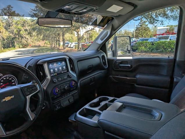 used 2022 Chevrolet Silverado 2500 car, priced at $49,667