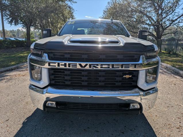 used 2022 Chevrolet Silverado 2500 car, priced at $49,667