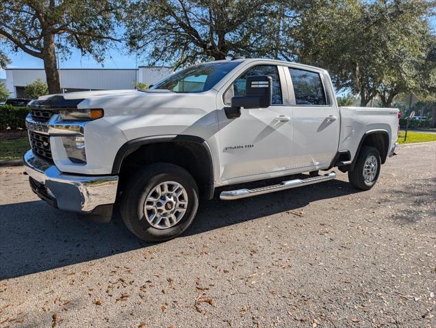 used 2022 Chevrolet Silverado 2500 car, priced at $49,667