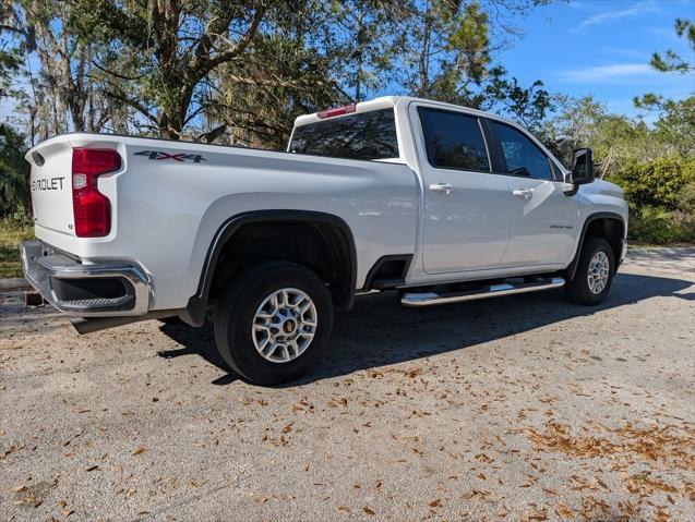 used 2022 Chevrolet Silverado 2500 car, priced at $49,667