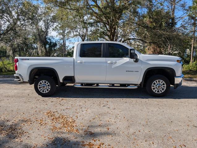 used 2022 Chevrolet Silverado 2500 car, priced at $49,667