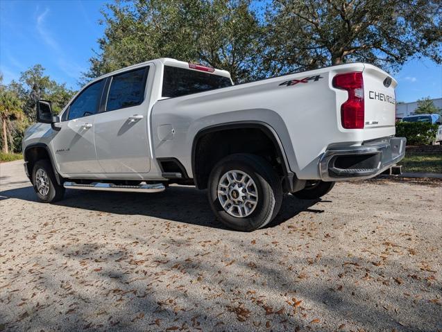 used 2022 Chevrolet Silverado 2500 car, priced at $49,667